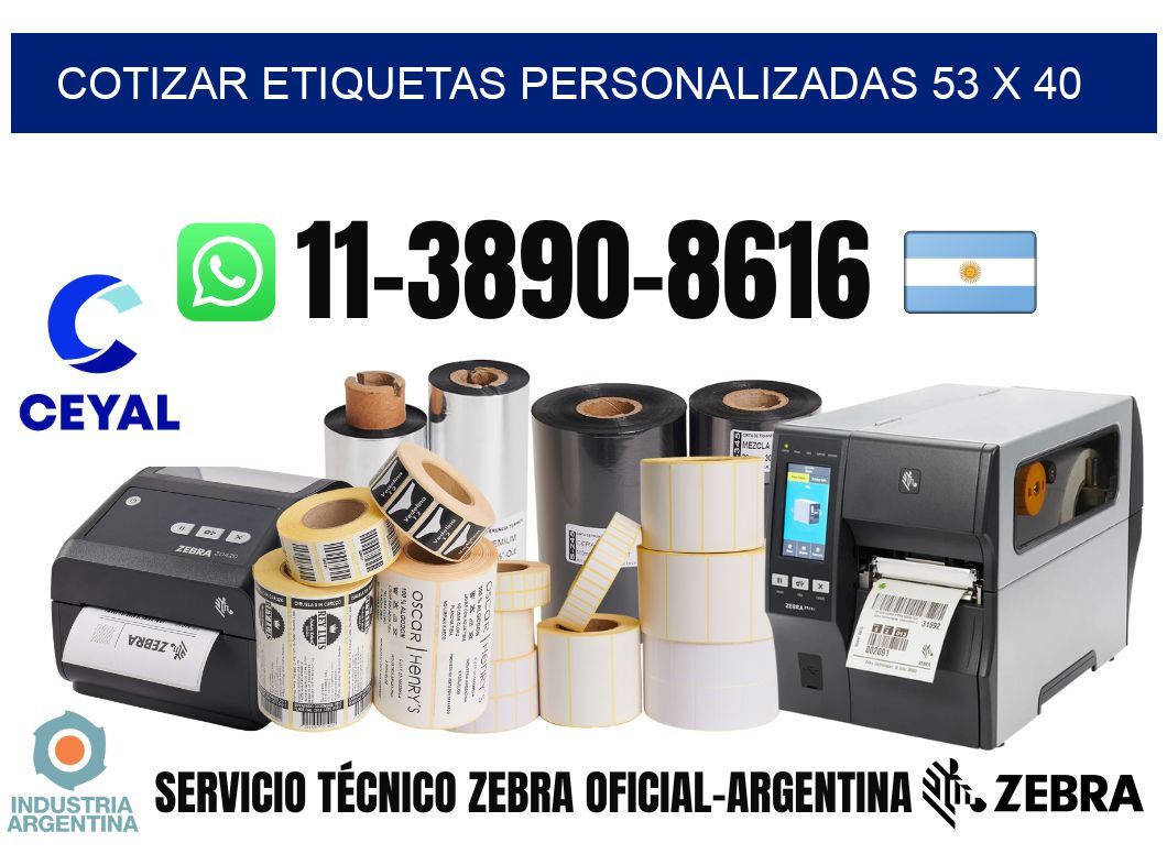 cotizar etiquetas personalizadas 53 x 40