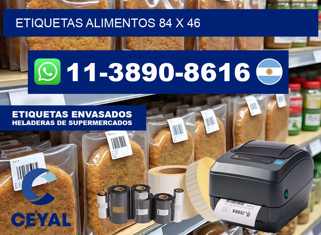 etiquetas alimentos 84 x 46