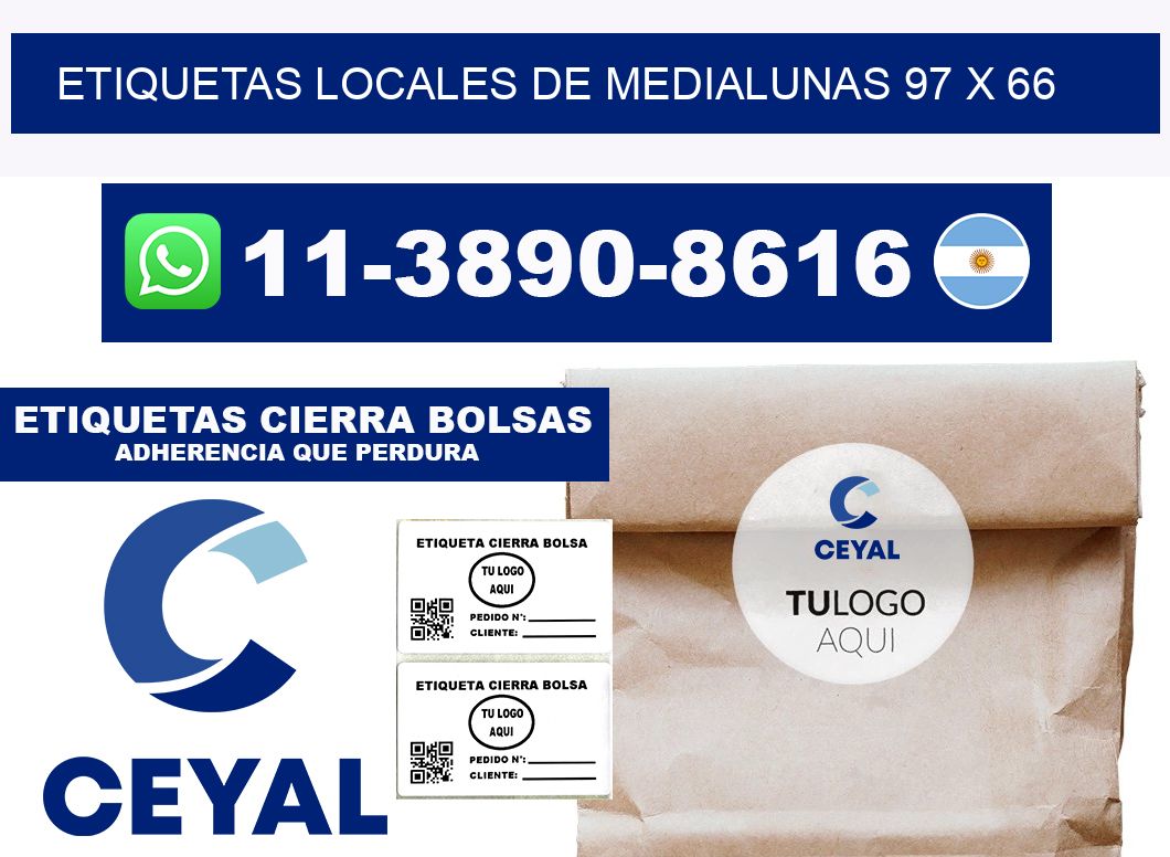 etiquetas locales de medialunas 97 x 66