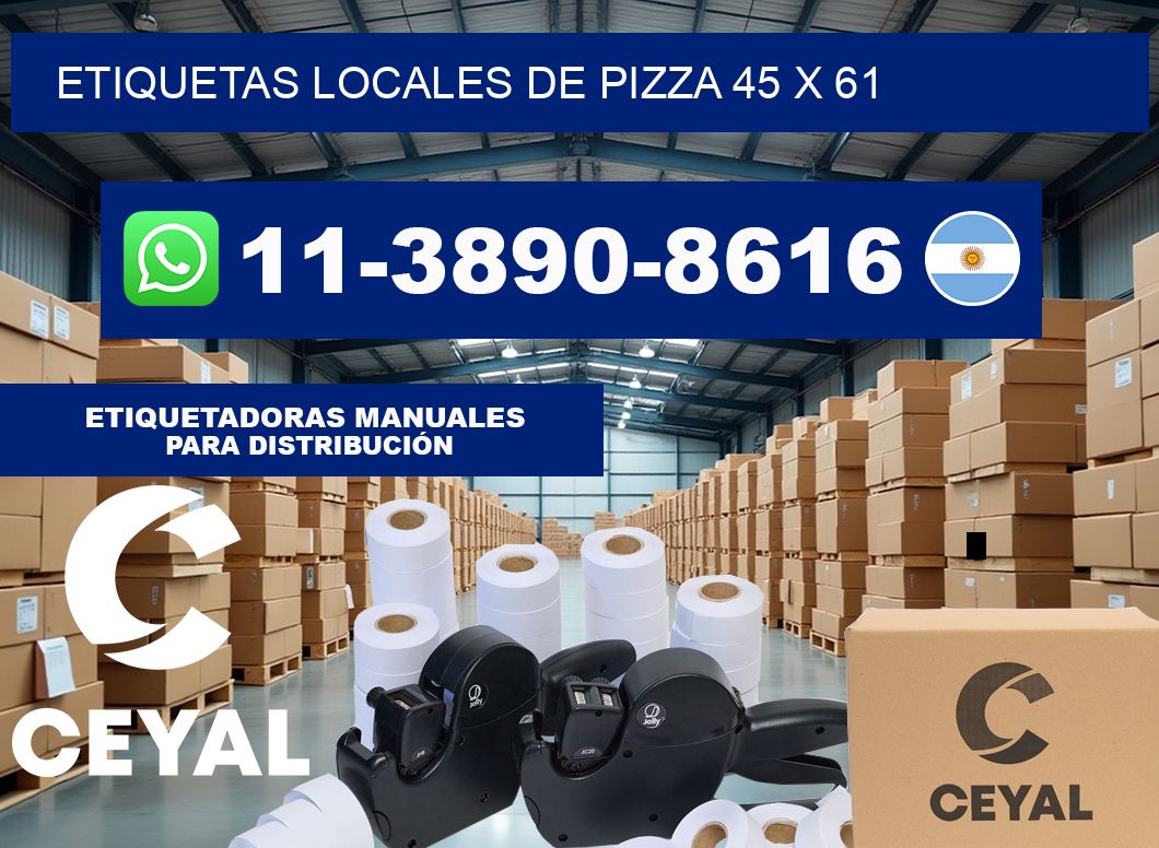 etiquetas locales de pizza 45 x 61