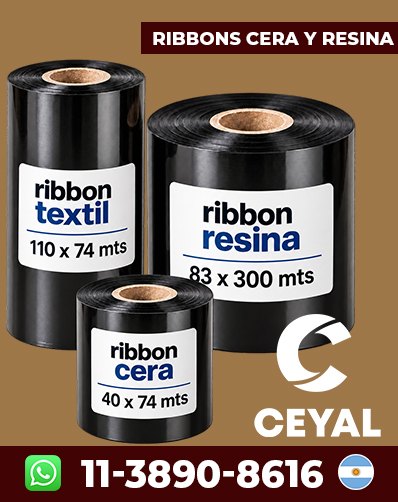ETIQUETAS ILUSTRACION EN ROLLO CON RIBBON - Consultá una propuesta