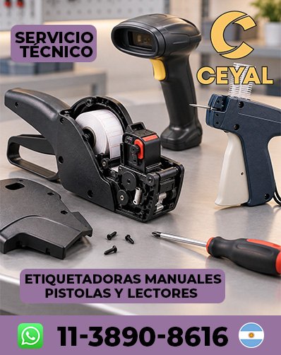Etiquetado para Distribuidores Mayorista honeywell