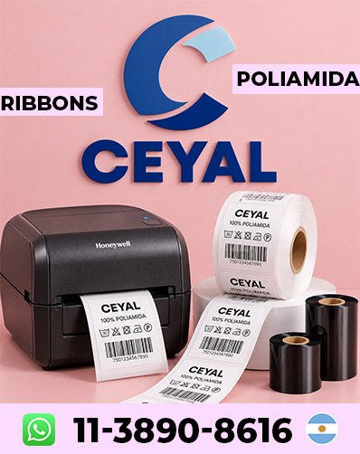 Etiquetas para Ediciones de Ropa Arg