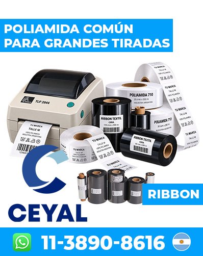 Impresión de Códigos barras – Comprá directo por WhatsApp
