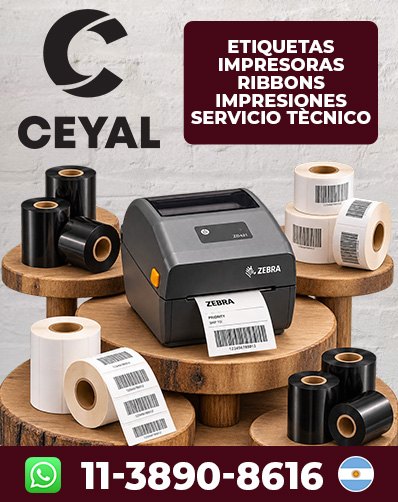 Impresora Zebra Para Códigos De Barras De Productos argentina