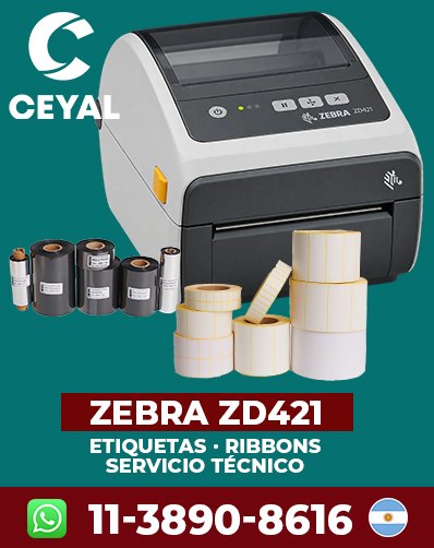 MAQUINA ZEBRA LA PLATA BUENOS AIRES ARGENTINA