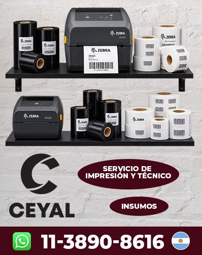 etiquetas  ribbon cera - Comprá etiquetas en el día