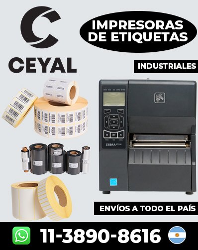 etiquetas térmica directa - Comprá con stock permanente