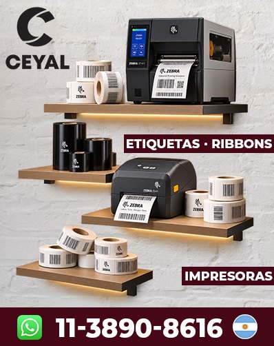 etiquetas termicas alimentos - Atención inmediata