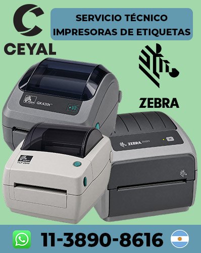 impresora zebra para Industria de bebidas argentina