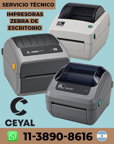 impresora zebra para Industria de bebidas argentina